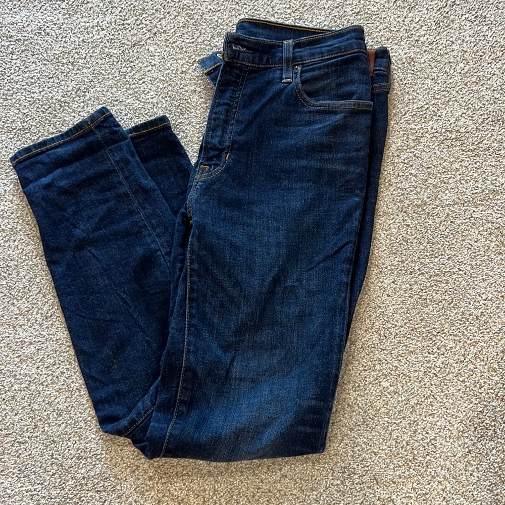 Like new Frye Skinny jeans. Men’s 30 waist.